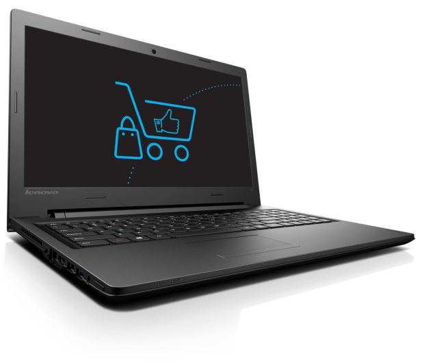 Lenovo IdeaPad 100-15 i5-4288U/4GB/1000 GT920MX - 357733 - zdjęcie 3